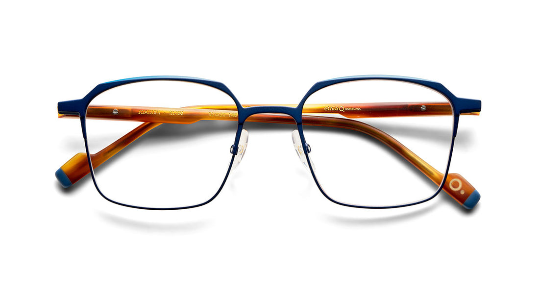 Lunettes de vue etnia barcelona joaquin blgm masculino taille 52mm - Vue détaillée
