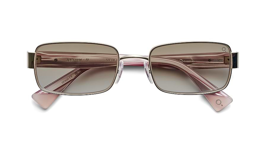 Óculos de sol etnia barcelona joey sun sl femenino tamanho 53mm - Vista de detalhe