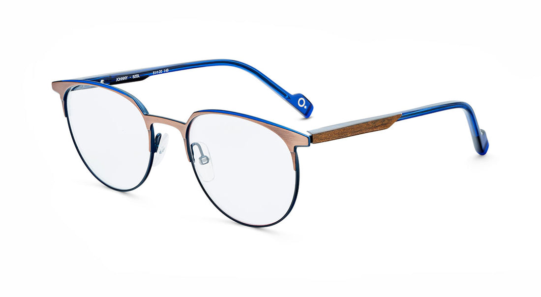 Lunettes de vue etnia barcelona johnny bzbl masculino taille 51mm - Vue principale