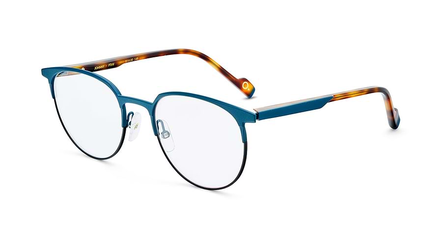 Óculos graduados etnia barcelona johnny pthv masculino tamanho 51mm - Vista principal