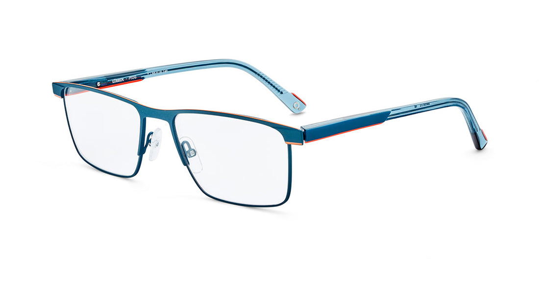 Lunettes de vue etnia barcelona lubeck ptog masculino taille 53mm - Vue principale