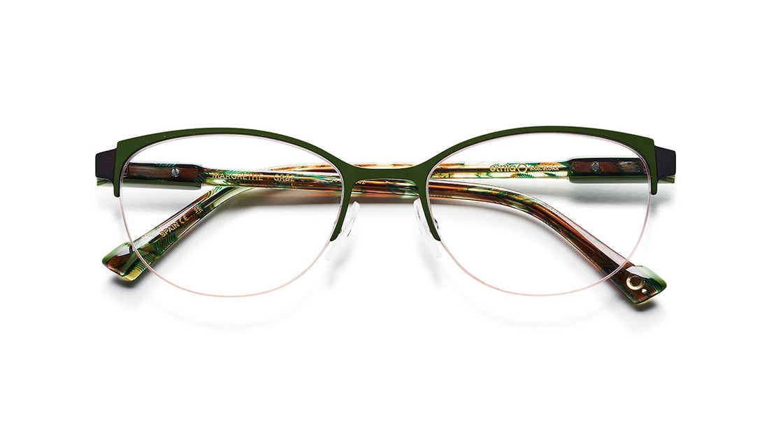 Gafas graduadas etnia barcelona margrethe grbz femenino talla 54mm - Vista de detalle