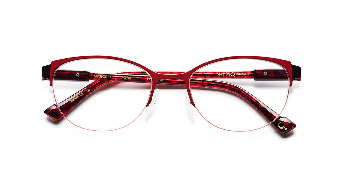 Gafas graduadas etnia barcelona margrethe rdbx femenino talla 54mm - Vista de detalle