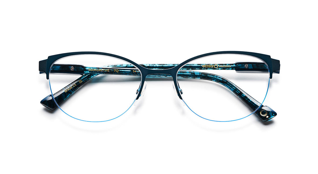 Gafas graduadas etnia barcelona margrethe tq femenino talla 54mm - Vista de detalle