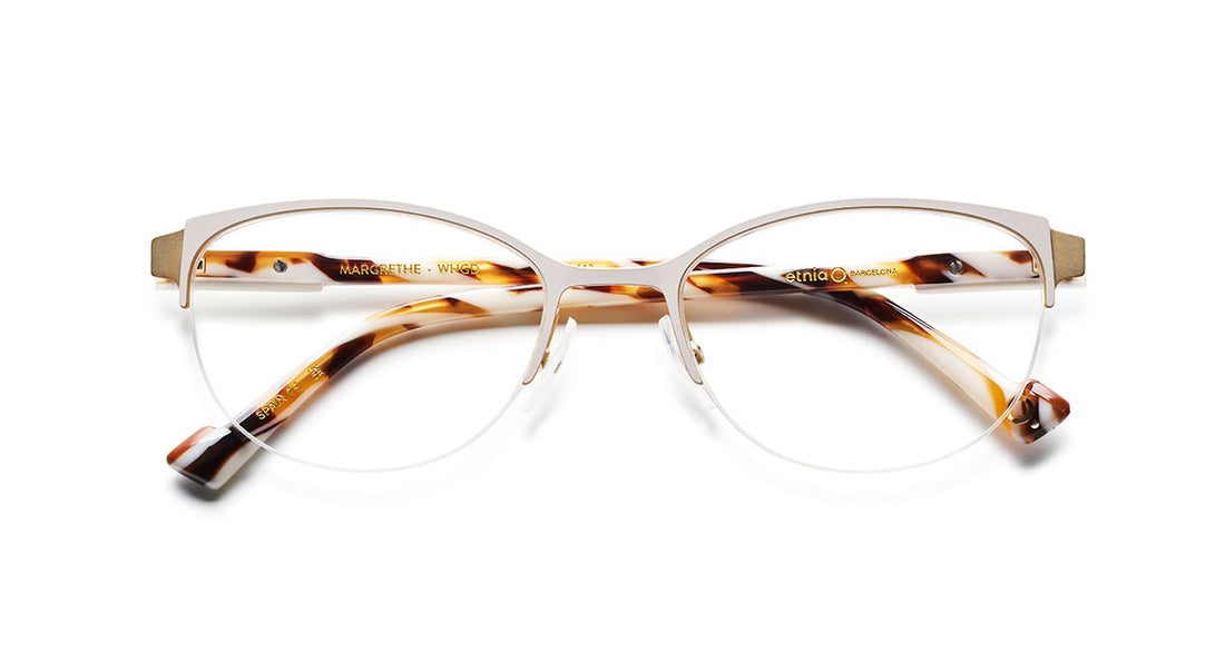 Gafas graduadas etnia barcelona margrethe whgd femenino talla 54mm - Vista de detalle