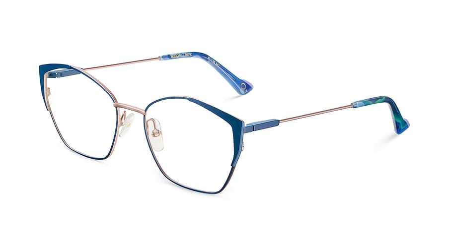 Brillen etnia barcelona midori blpg azul femenino größe 53mm - Hauptansicht