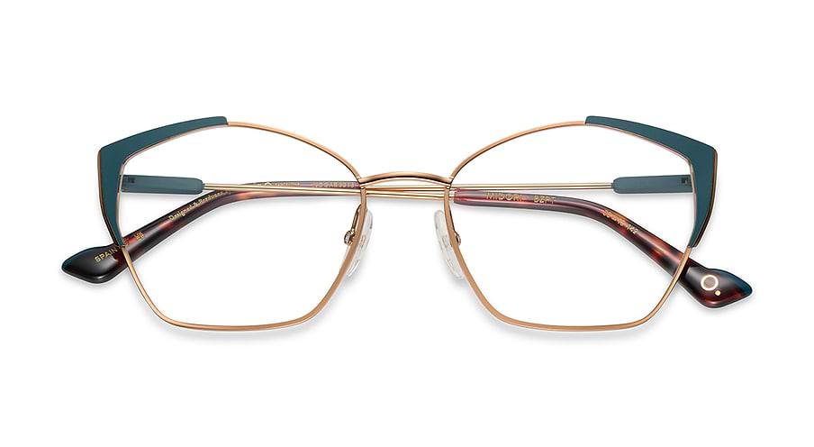 Brillen etnia barcelona midori bzpt femenino größe 53mm - Detailansicht