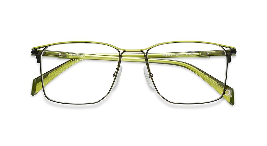 Prescription glasses etnia barcelona montmelo dgyw masculino size 55mm - Detailed view