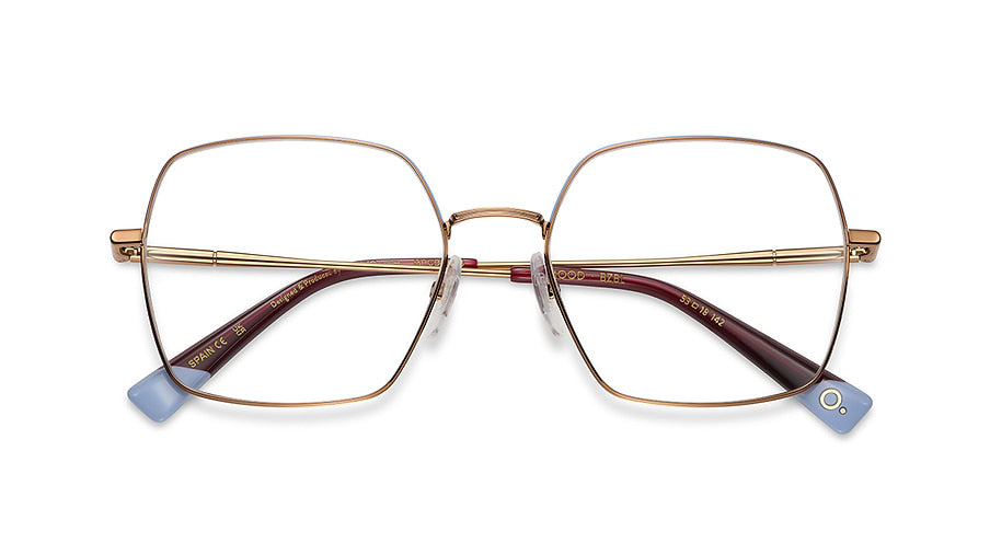Prescription glasses etnia barcelona mood bzbl femenino size 53mm - Detailed view