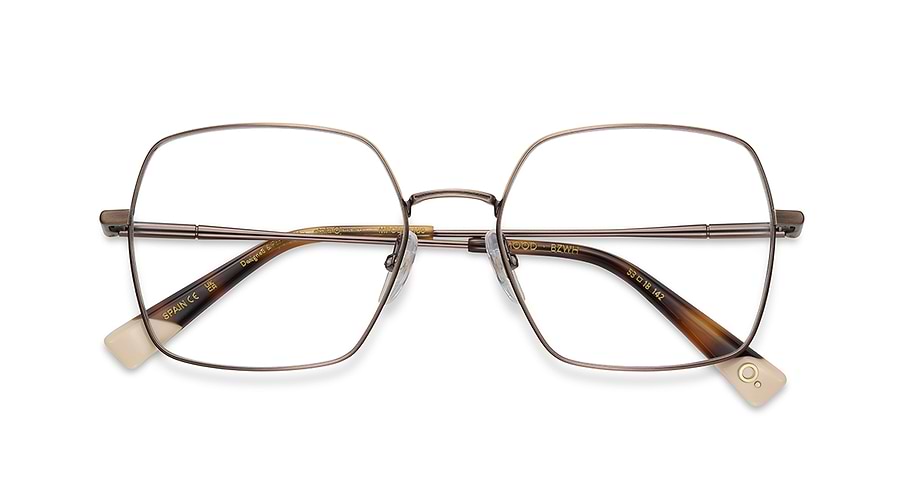 Prescription glasses etnia barcelona mood bzwh femenino size 53mm - Detailed view