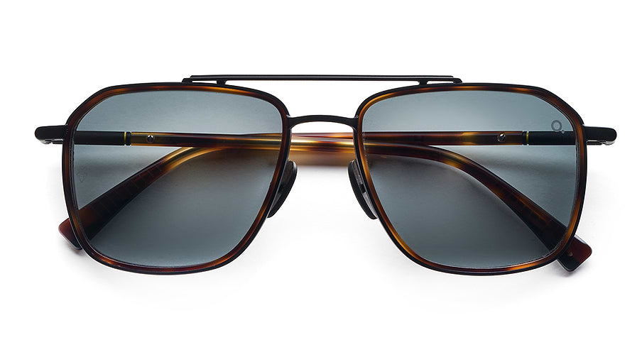 Óculos de sol etnia barcelona munger moss sun bkhv masculino tamanho 57mm - Vista principal