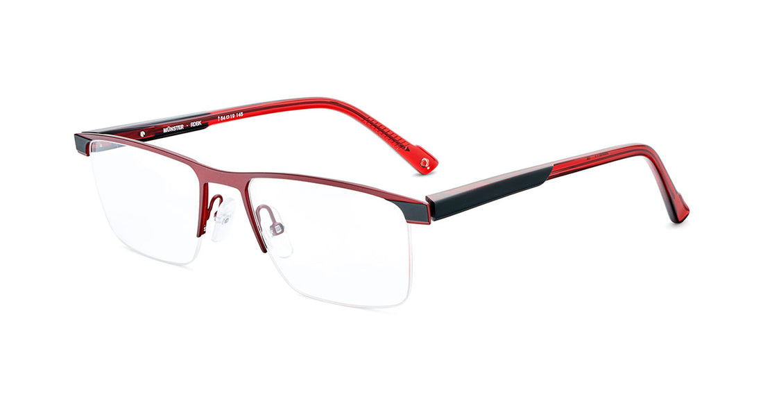 Lunettes de vue etnia barcelona munster rdbk masculino taille 54mm - Vue principale