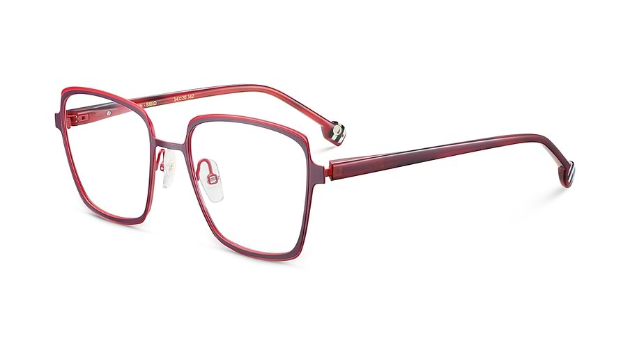 Lunettes de vue etnia barcelona nayan bxrd femenino taille 54mm - Vue principale