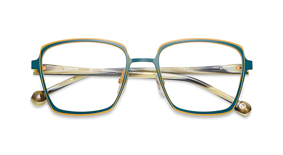 Lunettes de vue etnia barcelona nayan ptyw femenino taille 54mm - Vue détaillée