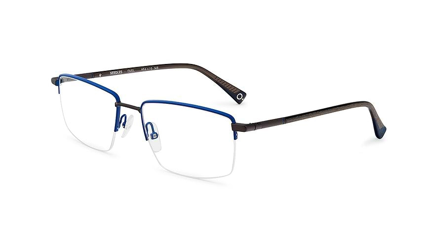 Prescription glasses etnia barcelona le marais iii gm unisex size 49mm - Main view