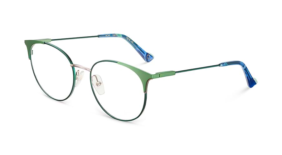 Brillen etnia barcelona nohi grpg verde femenino größe 51mm - Hauptansicht