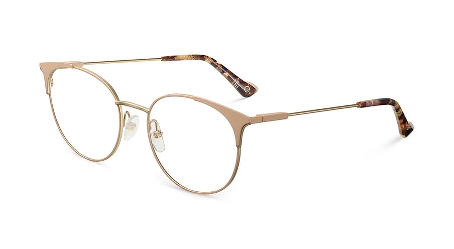 Brillen etnia barcelona nohi whgd blanco femenino größe 51mm - Hauptansicht
