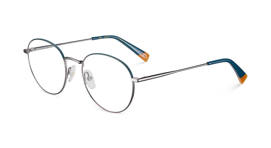 Prescription glasses etnia barcelona npc gmpt femenino size 51mm - Main view