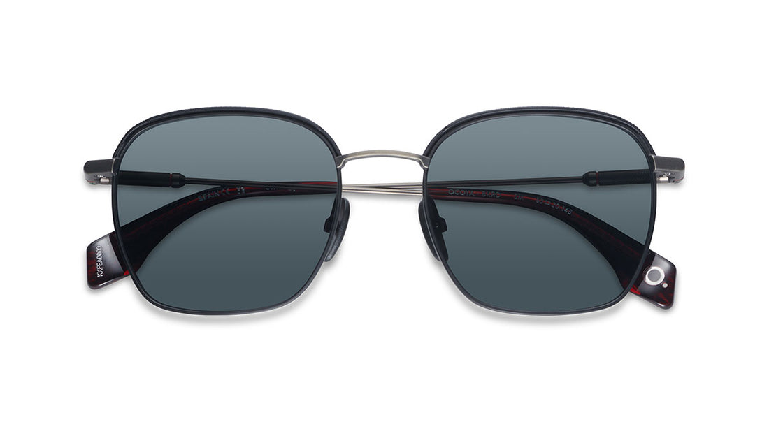 Óculos de sol etnia barcelona ocoya sun bkrd masculino tamanho 53mm - Vista de detalhe