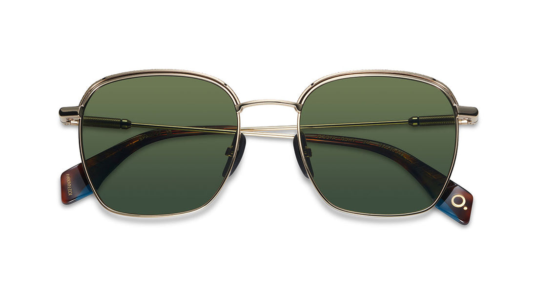 Óculos de sol etnia barcelona ocoya sun gdhv masculino tamanho 53mm - Vista de detalhe