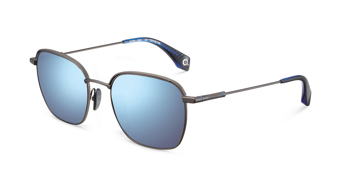 Óculos de sol etnia barcelona ocoya sun gmbl masculino tamanho 53mm - Vista principal