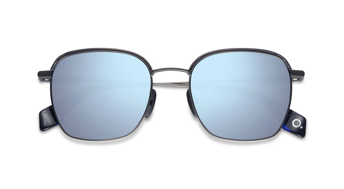 Óculos de sol etnia barcelona ocoya sun gmbl masculino tamanho 53mm - Vista de detalhe
