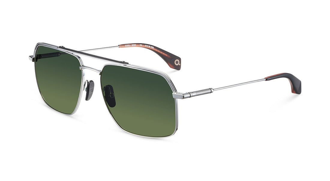 Óculos de sol etnia barcelona odell sun bkbz masculino tamanho 61mm - Vista principal
