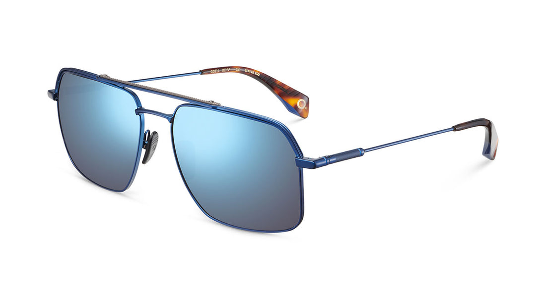 Óculos de sol etnia barcelona odell sun blhv masculino tamanho 61mm - Vista principal