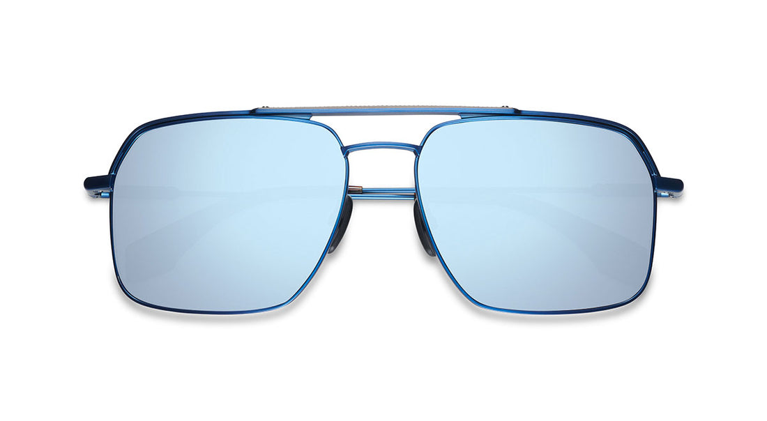 Óculos de sol etnia barcelona odell sun blhv masculino tamanho 61mm - Vista de detalhe