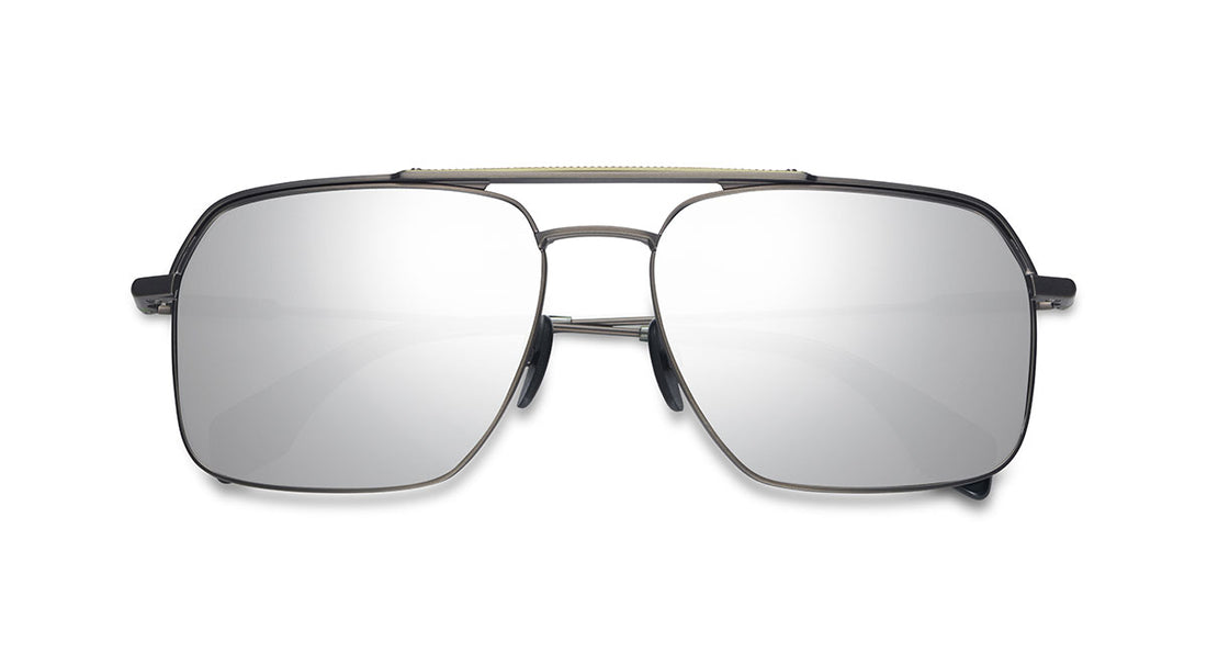 Óculos de sol etnia barcelona odell sun gmgr masculino tamanho 61mm - Vista de detalhe