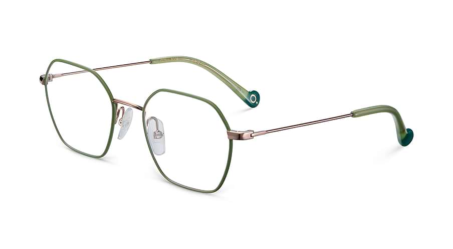Óculos graduados etnia barcelona otis pggr unisex tamanho 47mm - Vista principal