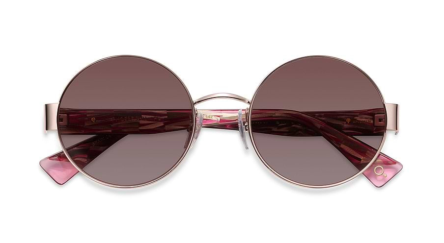Óculos de sol etnia barcelona phoebe sun pg femenino tamanho 52mm - Vista de detalhe