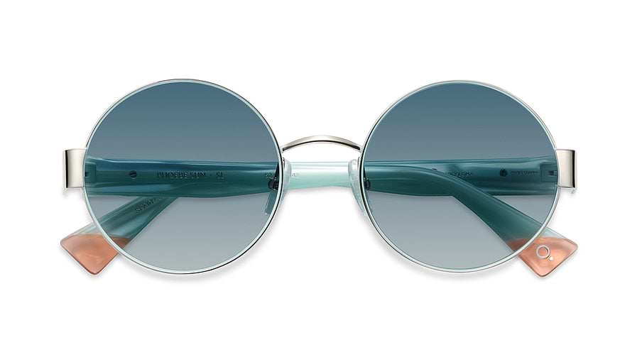 Óculos de sol etnia barcelona phoebe sun sl femenino tamanho 52mm - Vista de detalhe