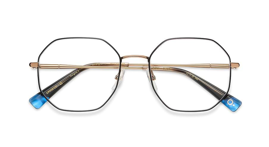 Prescription glasses etnia barcelona pov bzbk femenino size 52mm - Detailed view