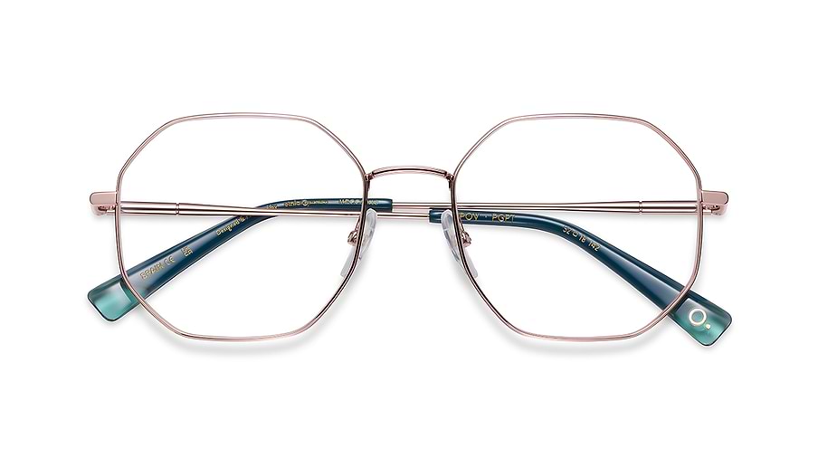 Prescription glasses etnia barcelona pov pgpt femenino size 52mm - Detailed view