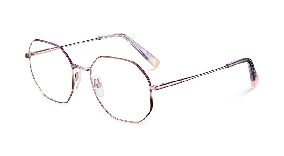Prescription glasses etnia barcelona pov rgpu femenino size 52mm - Main view