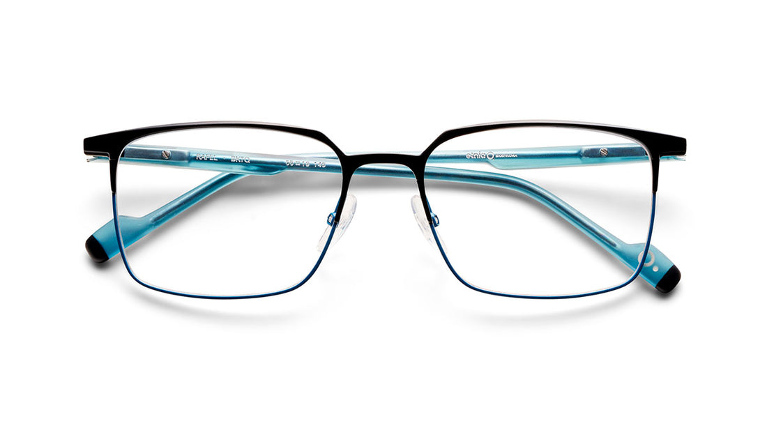 Lunettes de vue etnia barcelona rafel bktq masculino taille 55mm - Vue détaillée