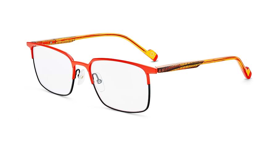 Lunettes de vue etnia barcelona rafel ogbk masculino taille 55mm - Vue principale