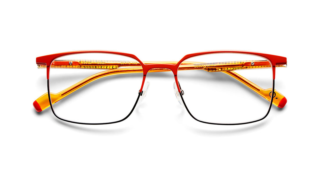 Lunettes de vue etnia barcelona rafel ogbk masculino taille 55mm - Vue détaillée