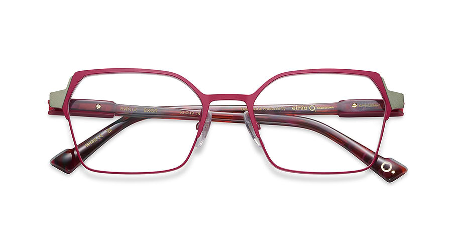 Brillen etnia barcelona rania bxgr femenino größe 53mm - Detailansicht