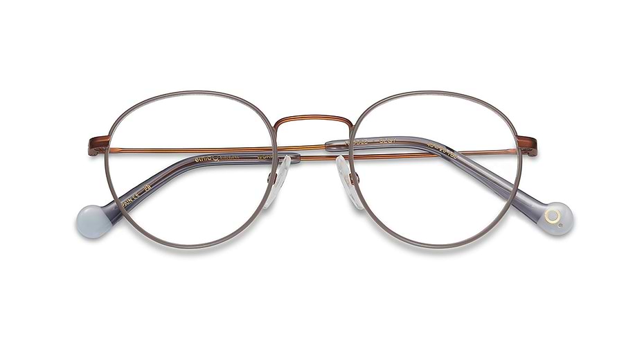 Brillen etnia barcelona riddle bzgy unisex größe 45mm - Detailansicht