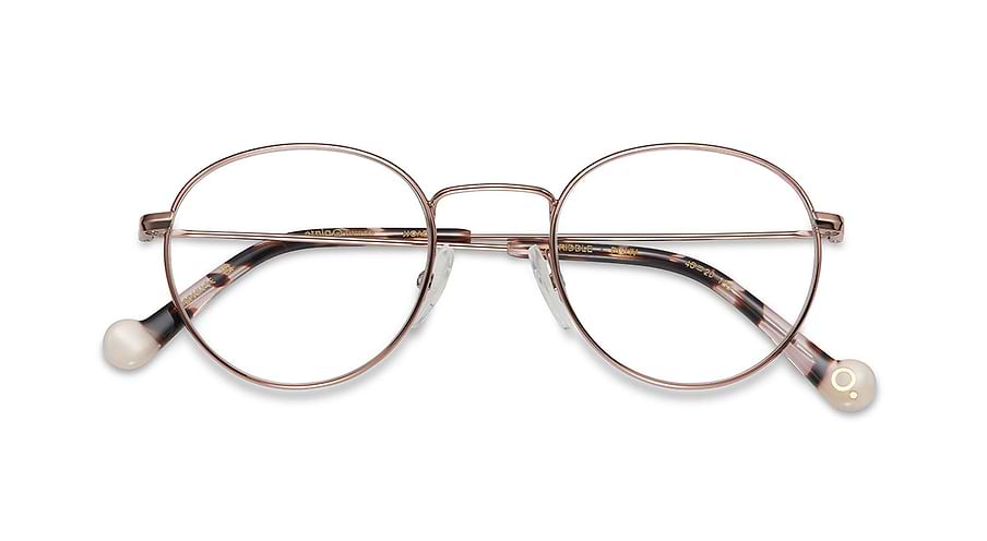 Prescription glasses etnia barcelona le marais iii pg unisex size 49mm - Detailed view