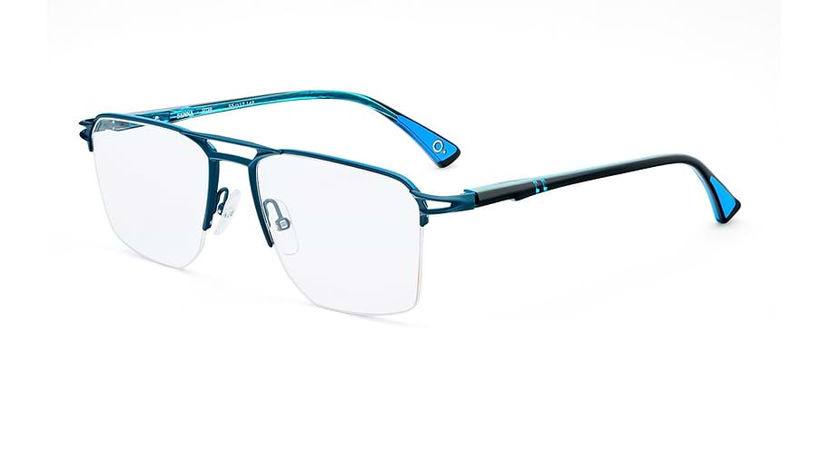 Lunettes de vue etnia barcelona senna ptbl masculino taille 55mm - Vue principale