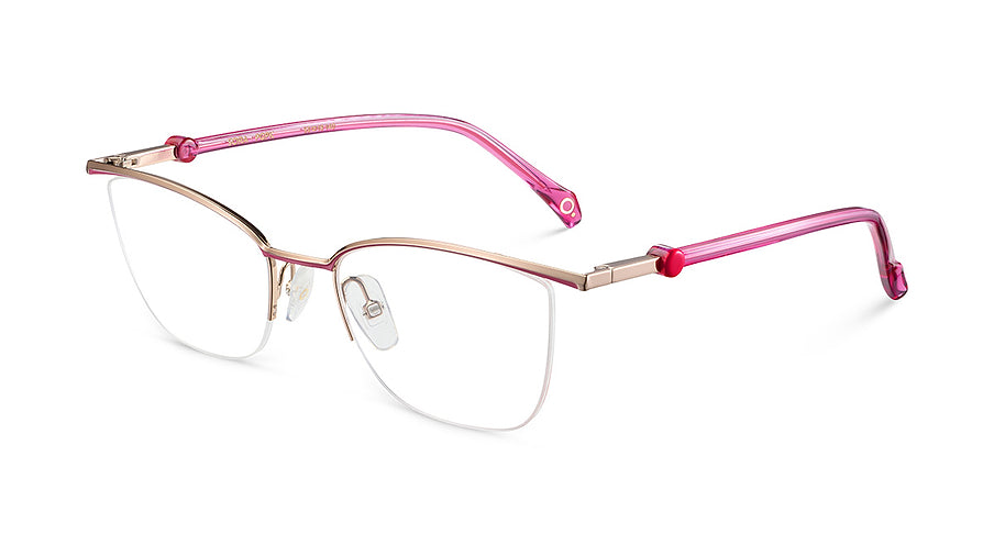 Lunettes de vue etnia barcelona sora pgpk femenino taille 53mm - Vue principale