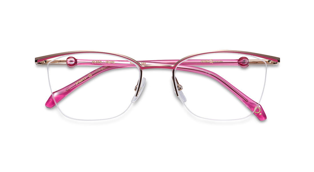 Lunettes de vue etnia barcelona sora pgpk femenino taille 53mm - Vue détaillée