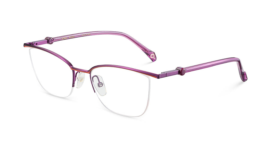 Lunettes de vue etnia barcelona sora puog femenino taille 53mm - Vue principale