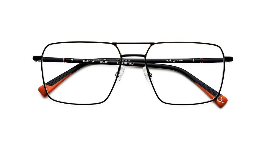 Brillen etnia barcelona texola bkog masculino größe 58mm - Detailansicht