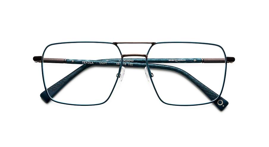 Brillen etnia barcelona texola gmpt masculino größe 58mm - Detailansicht