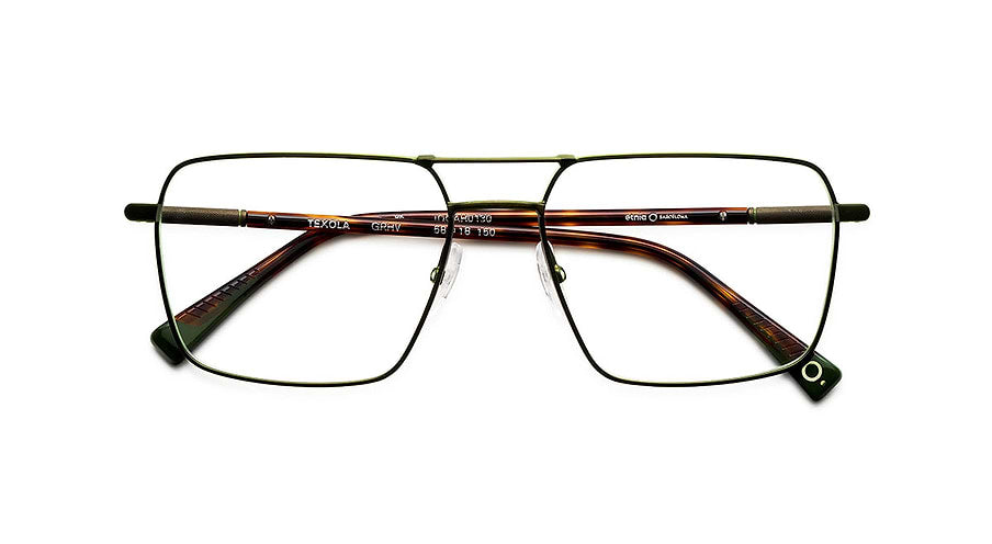 Brillen etnia barcelona texola grhv masculino größe 58mm - Detailansicht