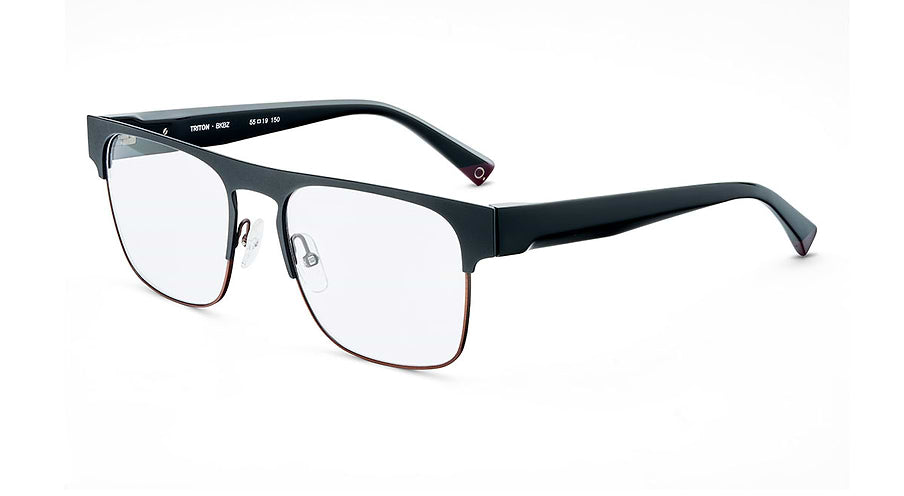 Lunettes de vue etnia barcelona triton bkbz masculino taille 55mm - Vue principale